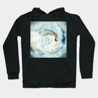 Abstract Artist Wave Hoodie